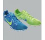 Nike Zoom Victory Bleue/Verte 2012