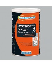 Ergysport Effort - Goût orange - pot