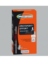 Ergysport Effort - Goût orange - stick