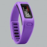 Garmin Vivofit - Bracelet d'activité - Violet