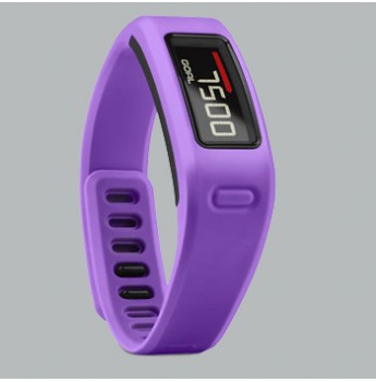 Garmin Vivofit - Bracelet d'activité - Violet
