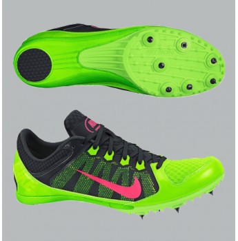 Nike Zoom Rival MD 7 2015 - Verte