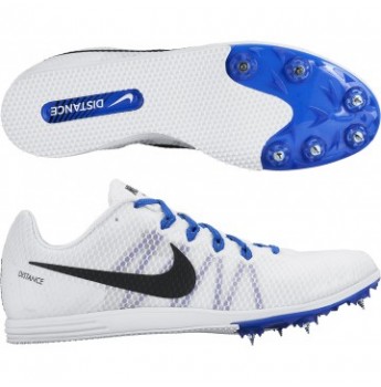 Nike Zoom Rival D 9 2016 - Blanche