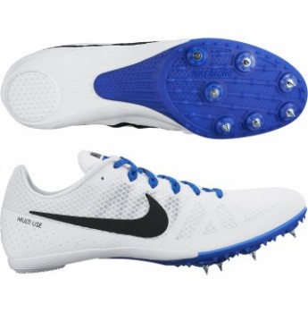 Nike Zoom Rival MD 8 2016 - Blanche
