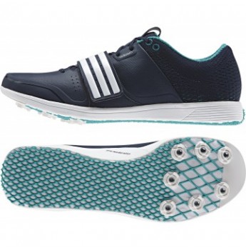 Adidas Adizero Triple Jump / Pole Vault Navy 2016