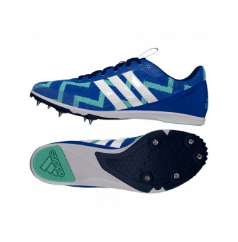 Adidas DistanceStar 2017 - Hommes - Bleue