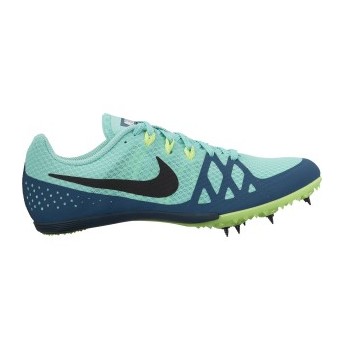 Nike Zoom Rival MD 8 2017 - Femmes - Verte