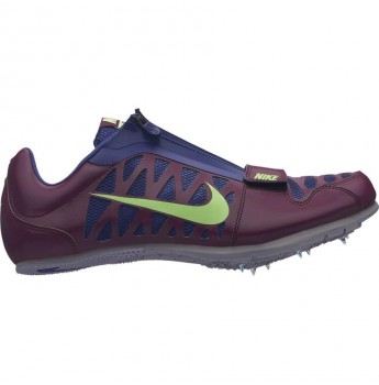 Nike Zoom LJ 4 - LONG JUMP 2019 - Violette