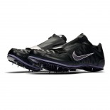 Nike Zoom LJ 4 - LONG JUMP 2020 - Noire