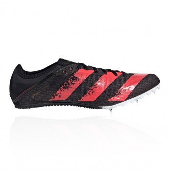 Adidas SprintStar 2020 - Hommes - Noire/Rouge