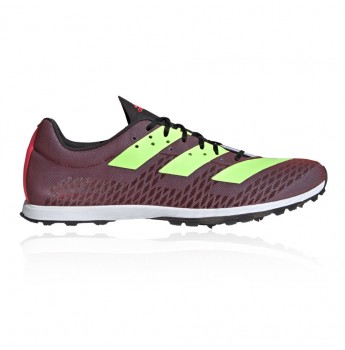 Adidas XCS Cross 2020 Purple/Green Hommes
