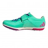 Adidas  Adizero High Jump 2023 - Turquoise