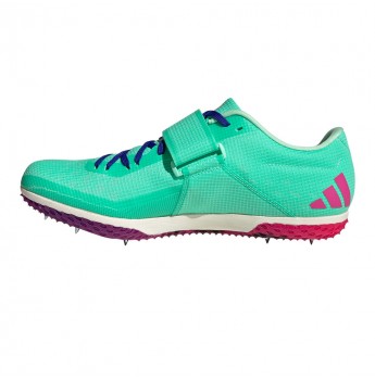 Adidas Adizero High Jump 2023 - Turquoise