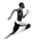 Pointes d'athl&eacute;tisme Asics